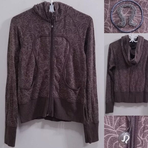 3 Lululemon RARE Remix Mogul Sweater Bundle Circa 2007 Small Size 6 - Picture 2 of 13